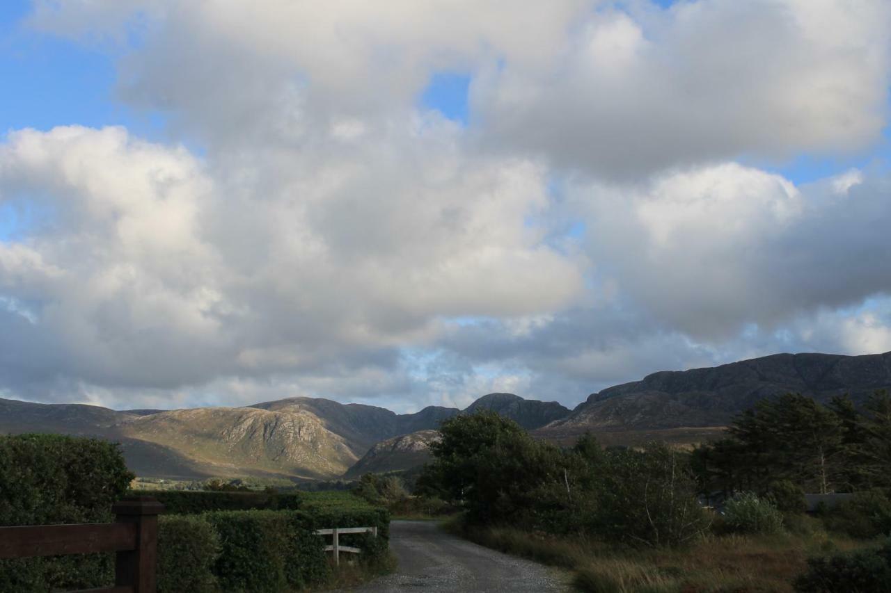 מלון גווידור Poisoned Glen House מראה חיצוני תמונה